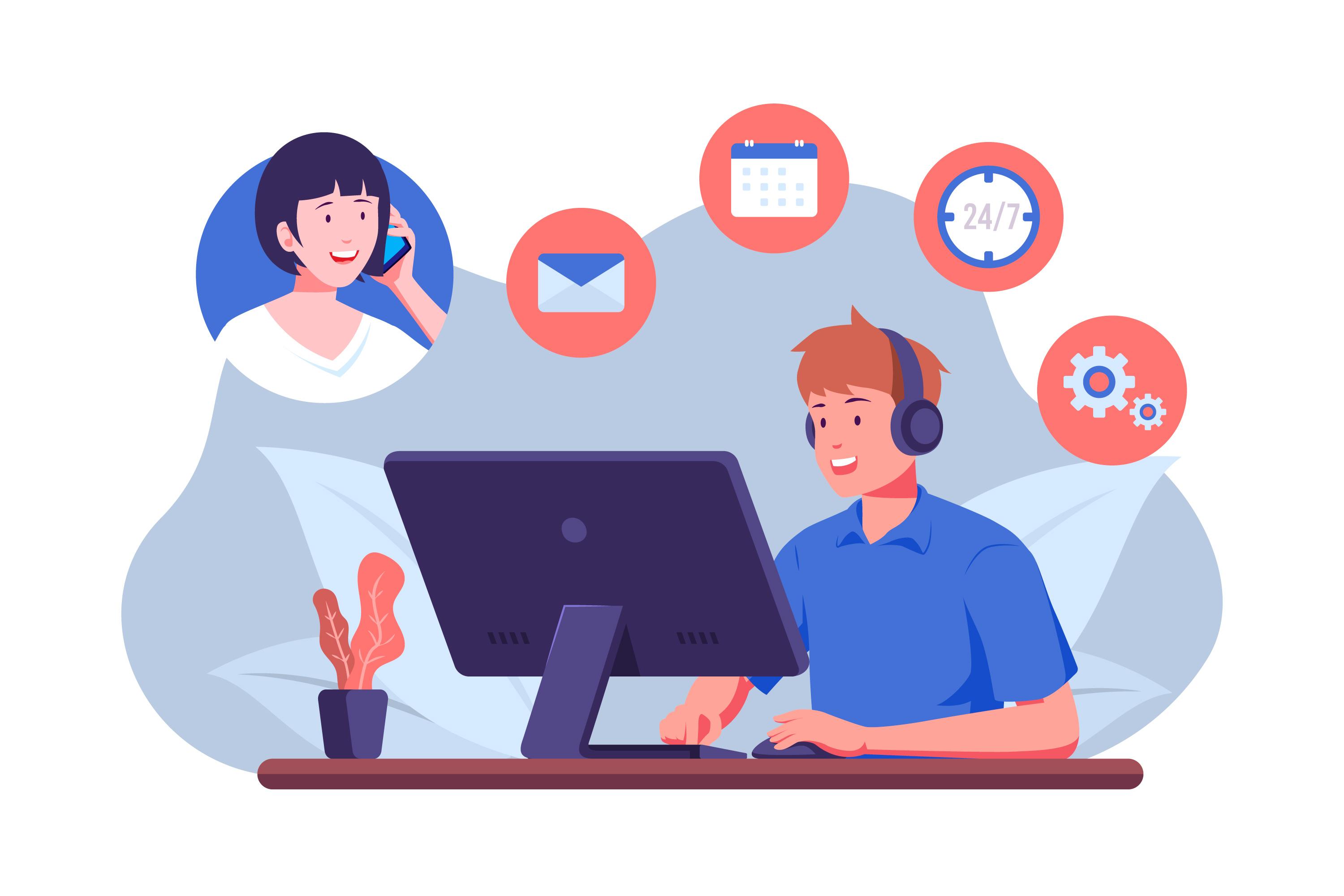 Customer care solutions