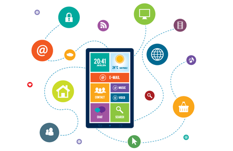 Mobile solutions