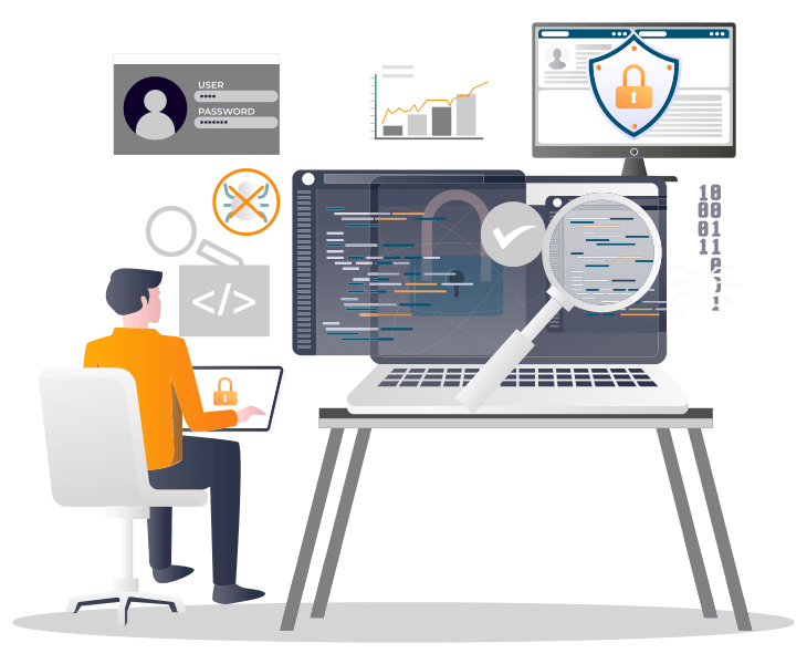 VAPT (Vulnerability Assessment and Penetration Testing)